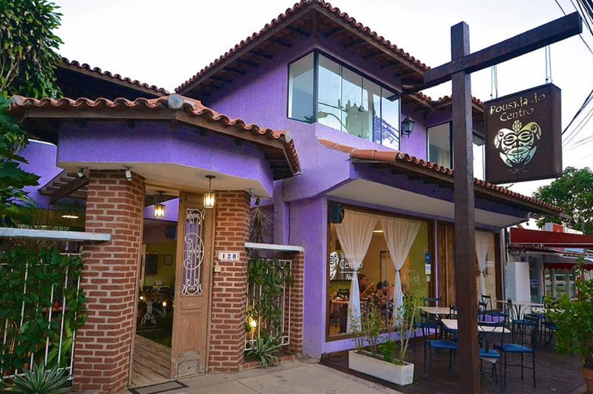 Pousada Do Centro Buzios Buitenkant foto