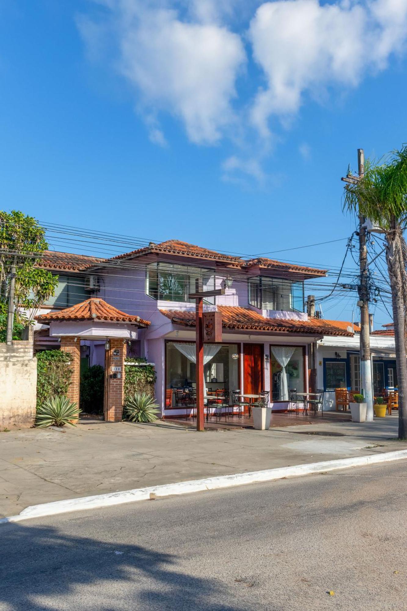 Pousada Do Centro Buzios Buitenkant foto