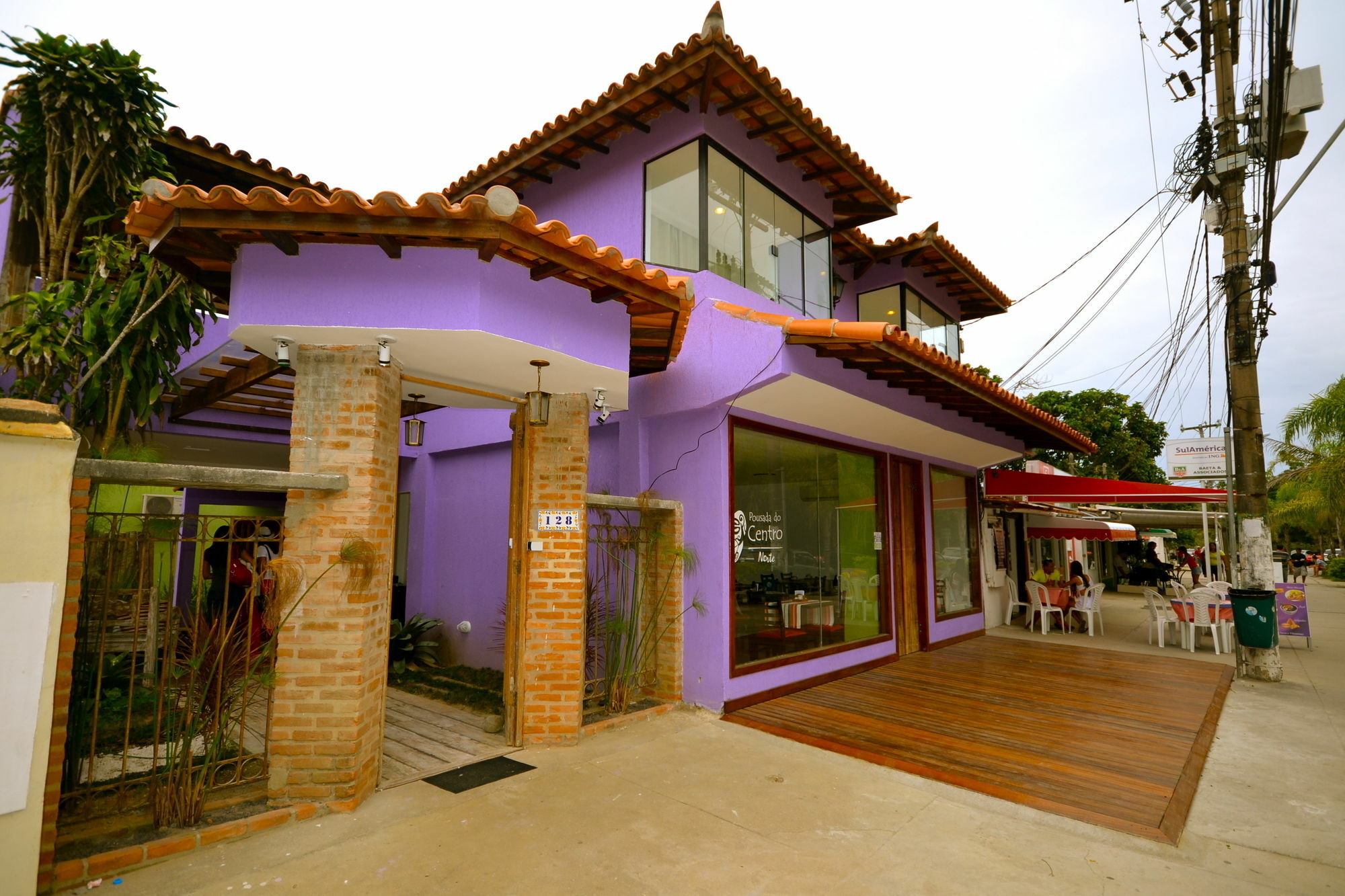 Pousada Do Centro Buzios Buitenkant foto